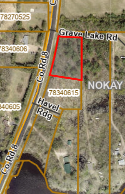 land for sale at 000 Grave Lake Road in Brainerd, MN (photo 9 of 9)