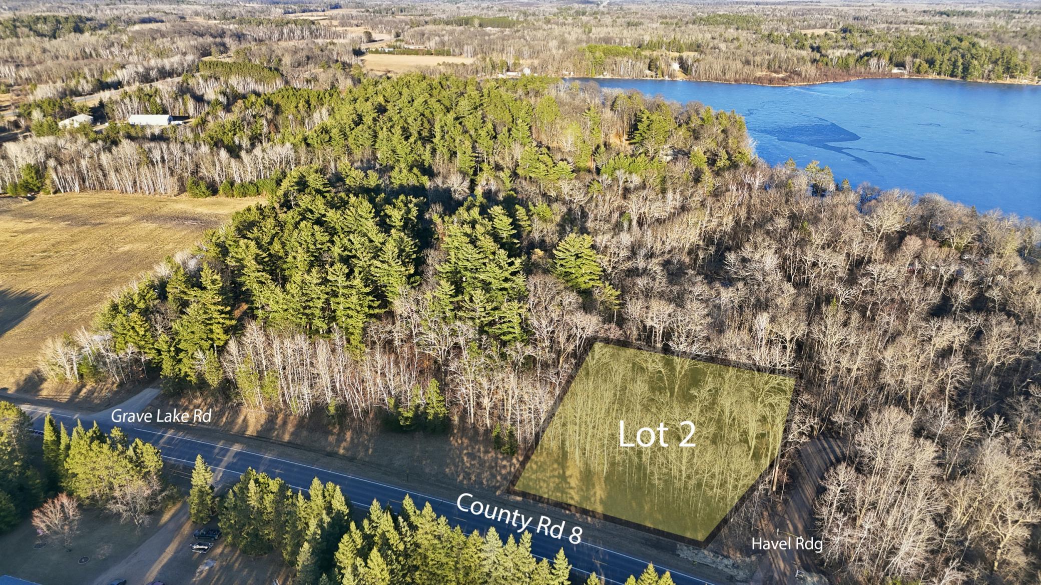 land for sale at 000 Havel Ridge in Brainerd, MN