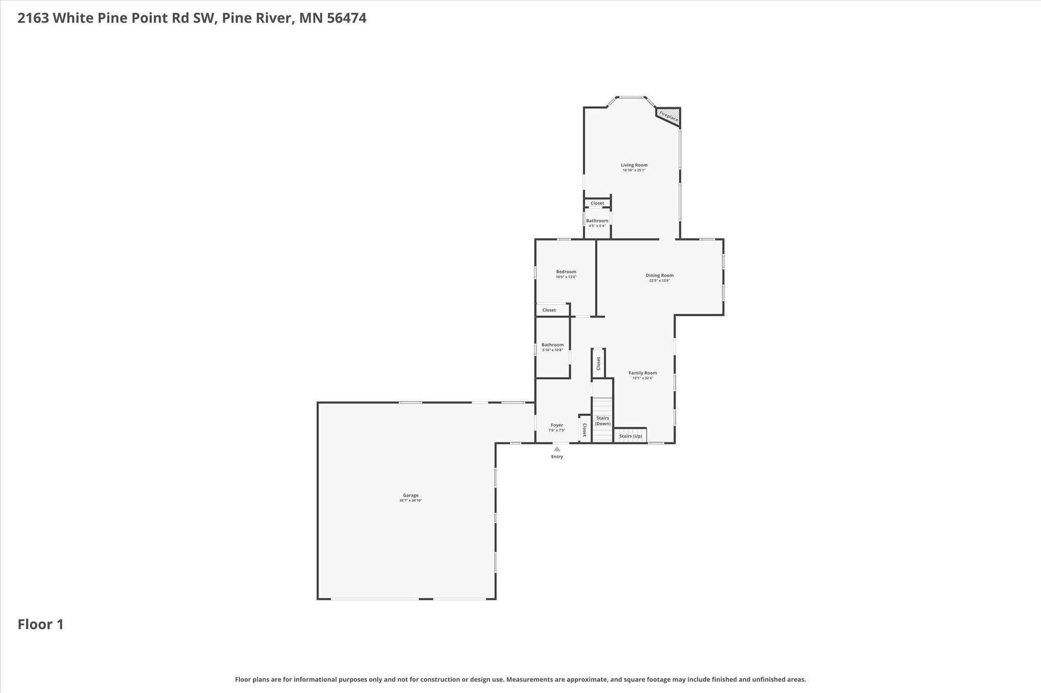 2163 White Pine Point Road SW, Pine River MN 56474 - Photo 65 of 68