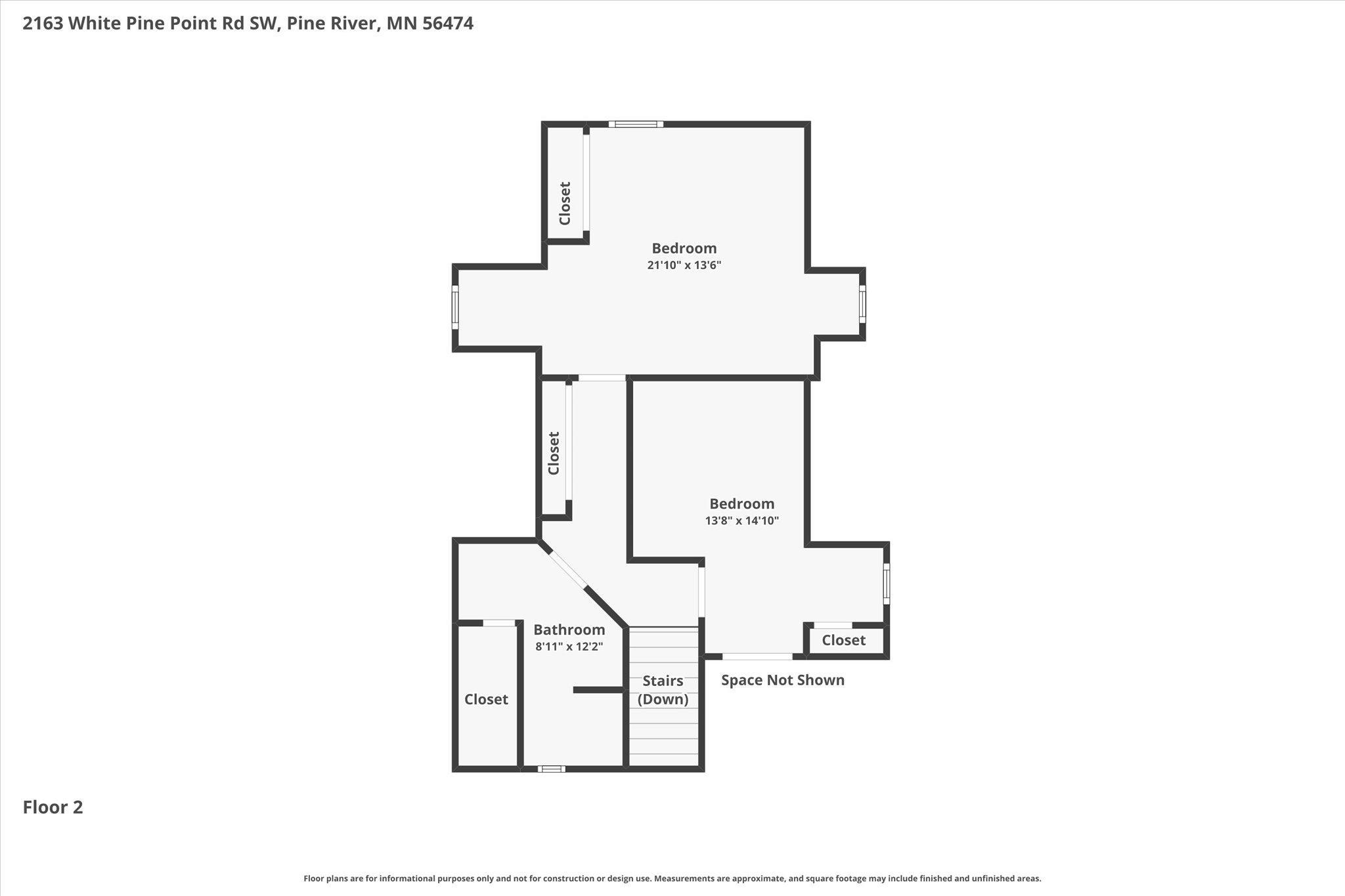2163 White Pine Point Road SW, Pine River MN 56474 - Photo 66 of 68