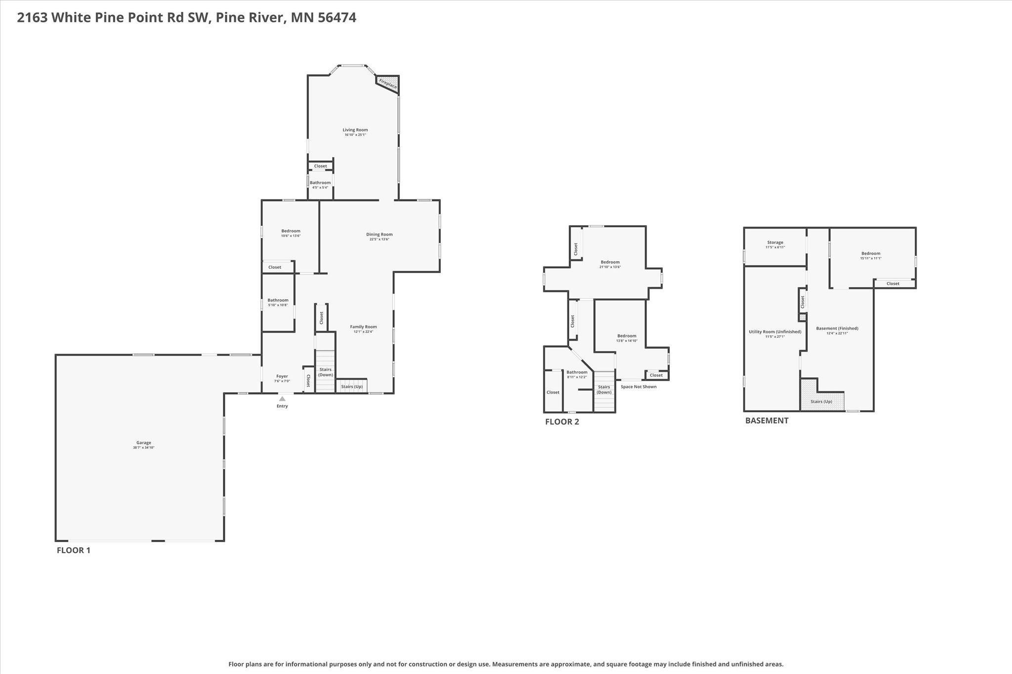 2163 White Pine Point Road SW, Pine River MN 56474 - Photo 68 of 68
