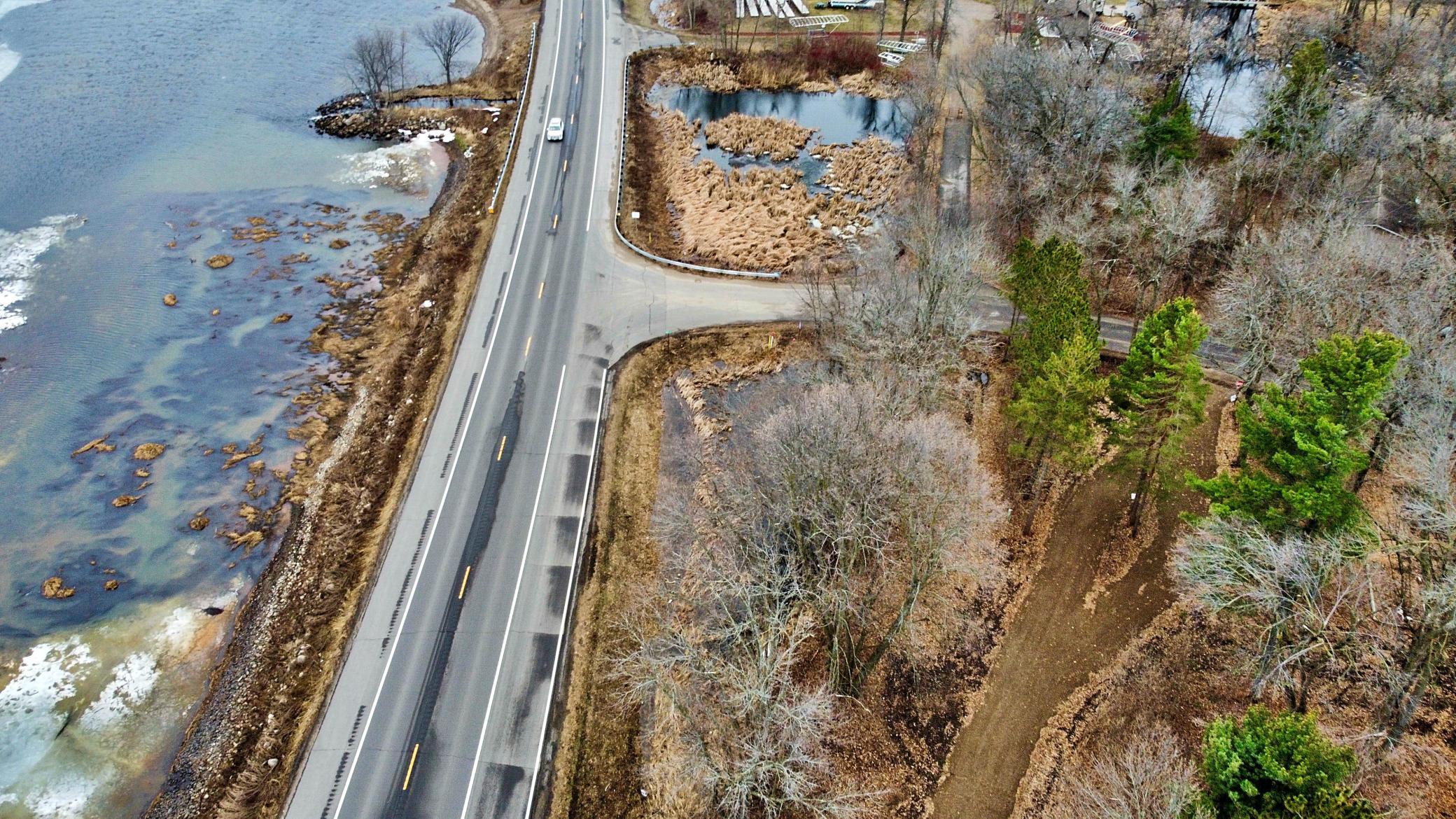 land for sale at TRACT C Linden Street in Garrison, MN (photo 8 of 20)