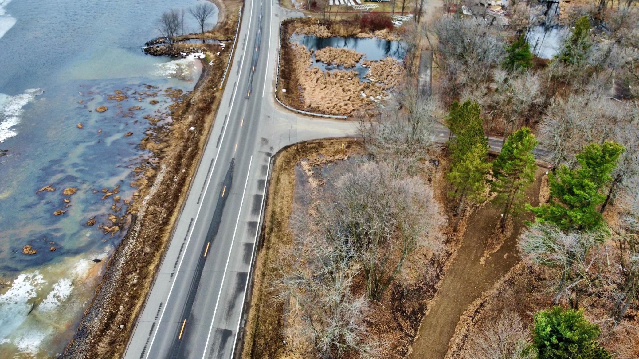 land for sale at TRACT D Linden Street in Garrison, MN (photo 8 of 20)
