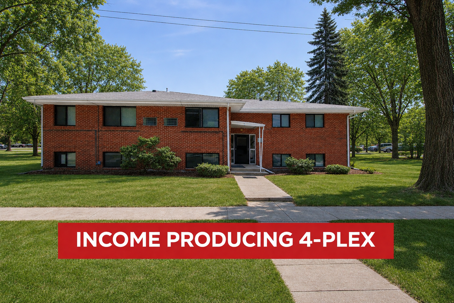 1965 home for sale at 1105 11th Street N in Fargo, ND — 6 bed, 4 bath