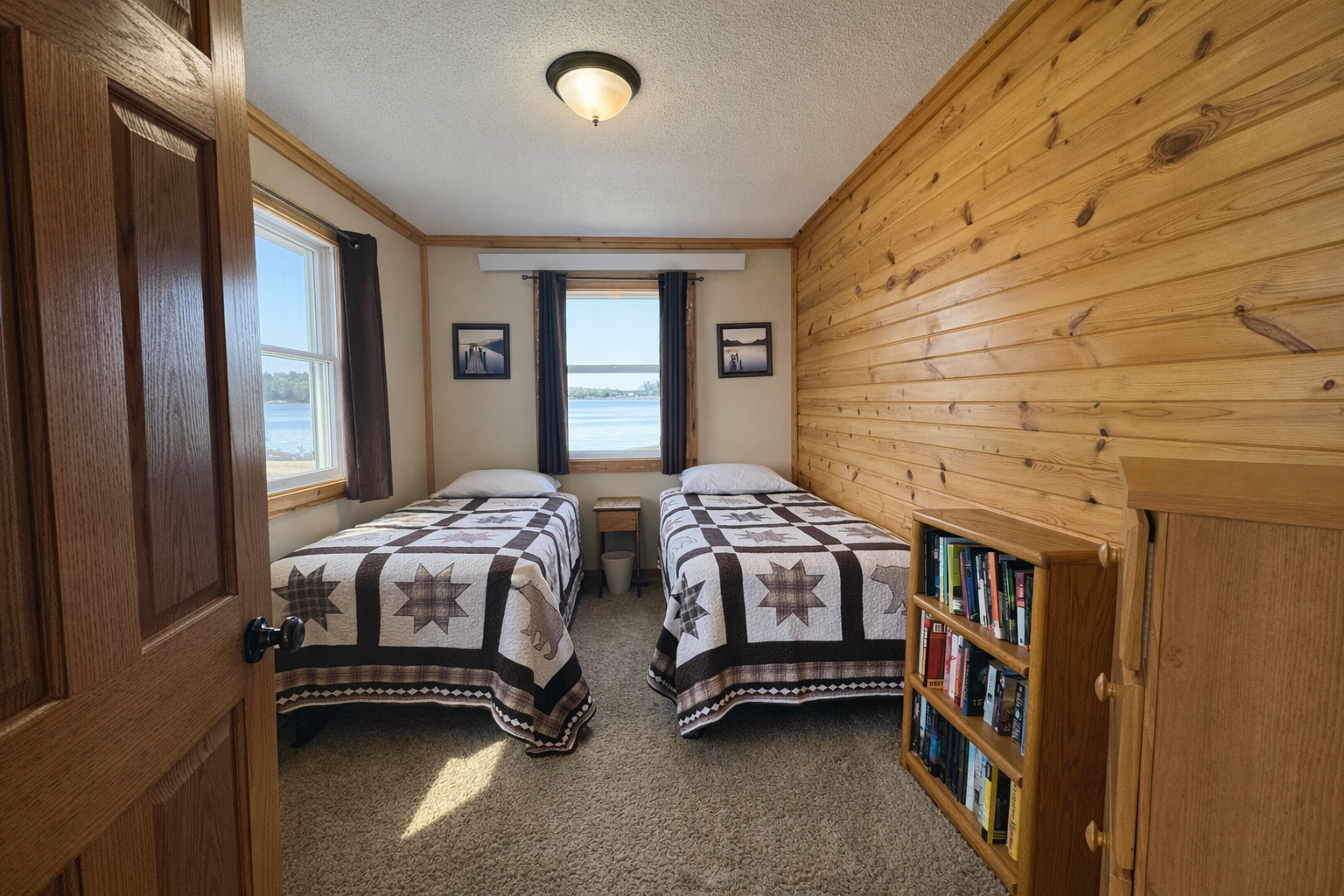 1976 single family home for sale at 13150 Maple Circle Drive SE in Glenwood, MN — 3 bed, 2 bath (photo 11 of 19)