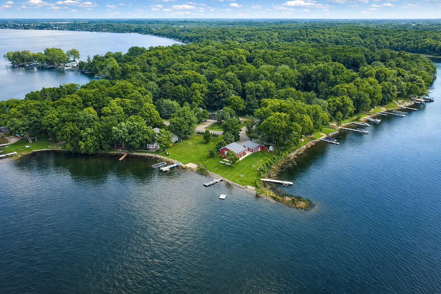 1976 single family home for sale at 13150 Maple Circle Drive SE in Glenwood, MN — 3 bed, 2 bath (photo 13 of 19)