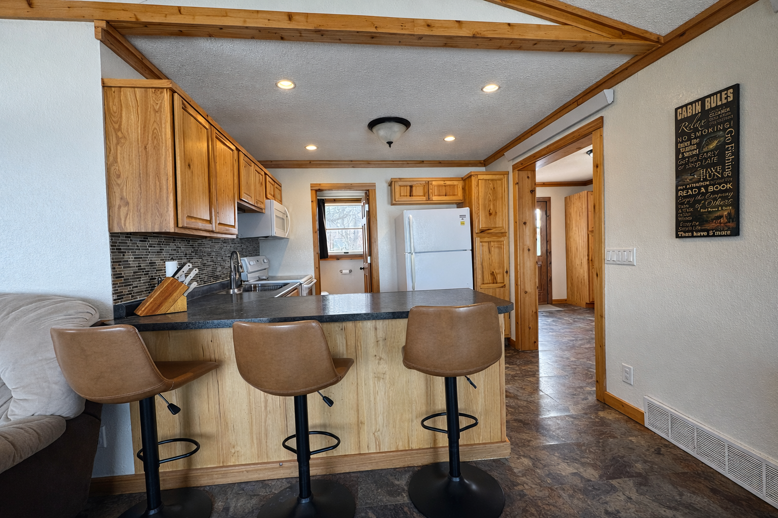 1976 single family home for sale at 13150 Maple Circle Drive SE in Glenwood, MN — 3 bed, 2 bath (photo 15 of 19)