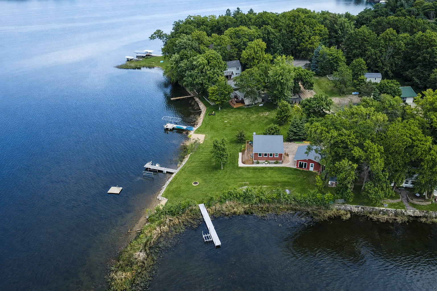 1976 single family home for sale at 13150 Maple Circle Drive SE in Glenwood, MN — 3 bed, 2 bath (photo 19 of 19)