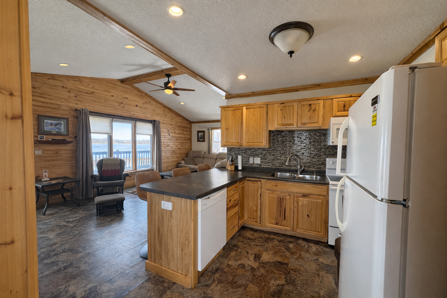 1976 single family home for sale at 13150 Maple Circle Drive SE in Glenwood, MN — 3 bed, 2 bath (photo 3 of 19)