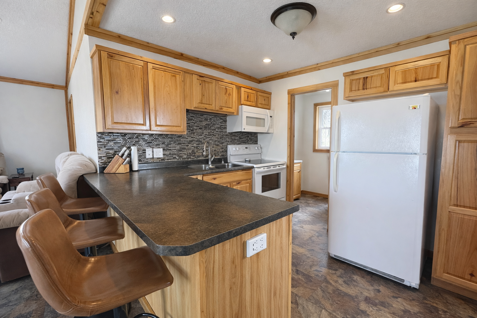 1976 single family home for sale at 13150 Maple Circle Drive SE in Glenwood, MN — 3 bed, 2 bath (photo 5 of 19)