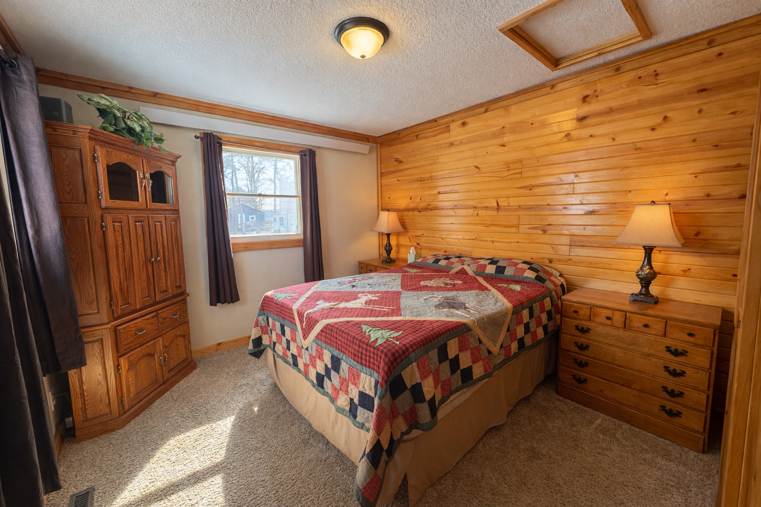 1976 single family home for sale at 13150 Maple Circle Drive SE in Glenwood, MN — 3 bed, 2 bath (photo 6 of 19)