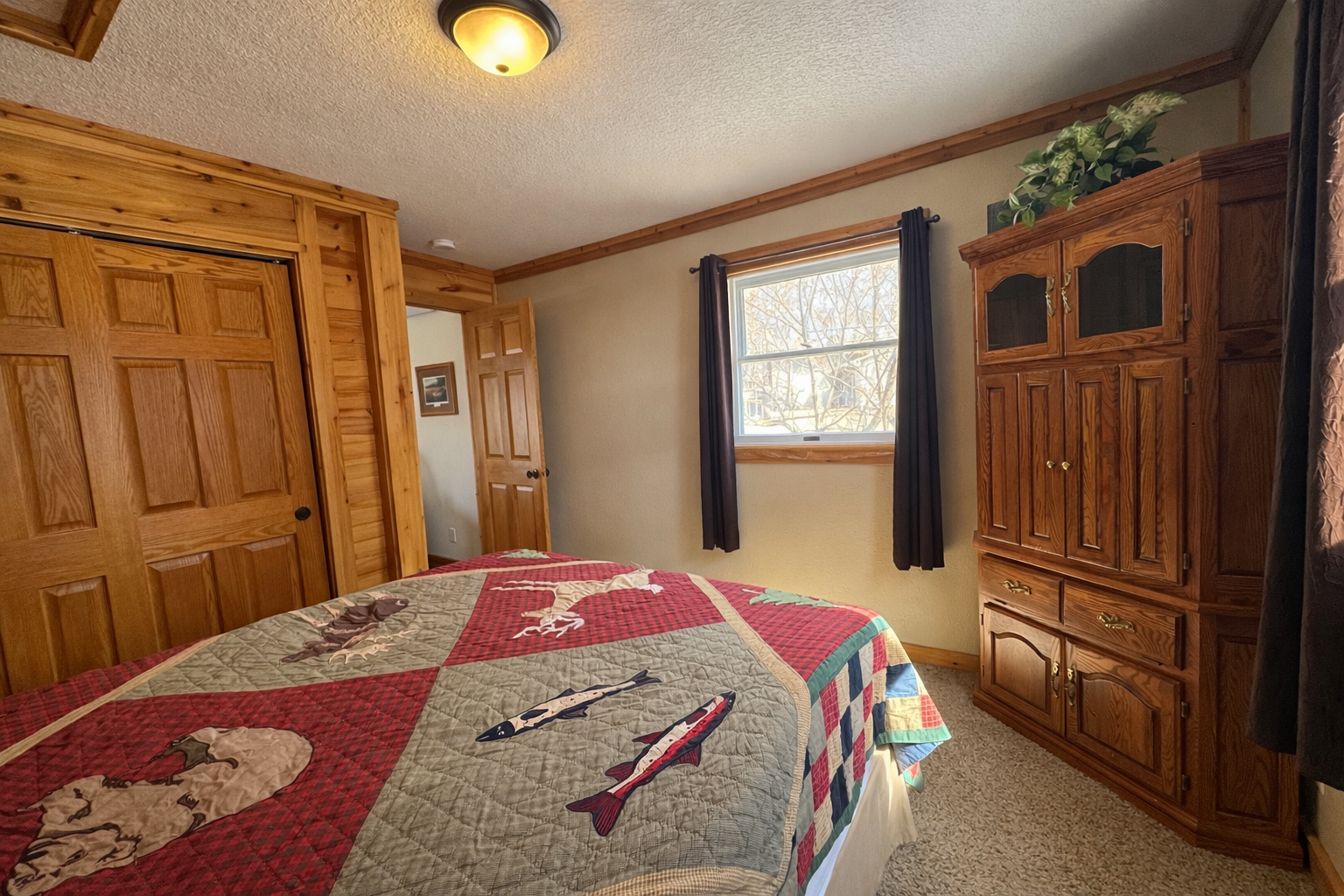 1976 single family home for sale at 13150 Maple Circle Drive SE in Glenwood, MN — 3 bed, 2 bath (photo 7 of 19)