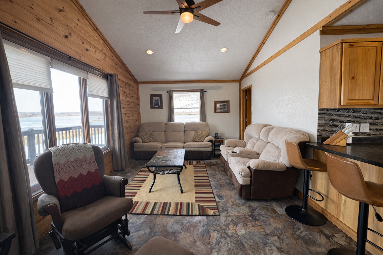 1976 single family home for sale at 13150 Maple Circle Drive SE in Glenwood, MN — 3 bed, 2 bath (photo 9 of 19)