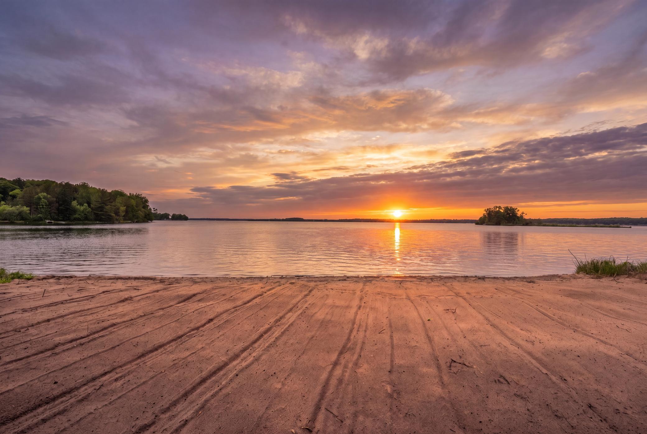 land for sale at 36003 Schaller Lane in Pequot Lakes, MN