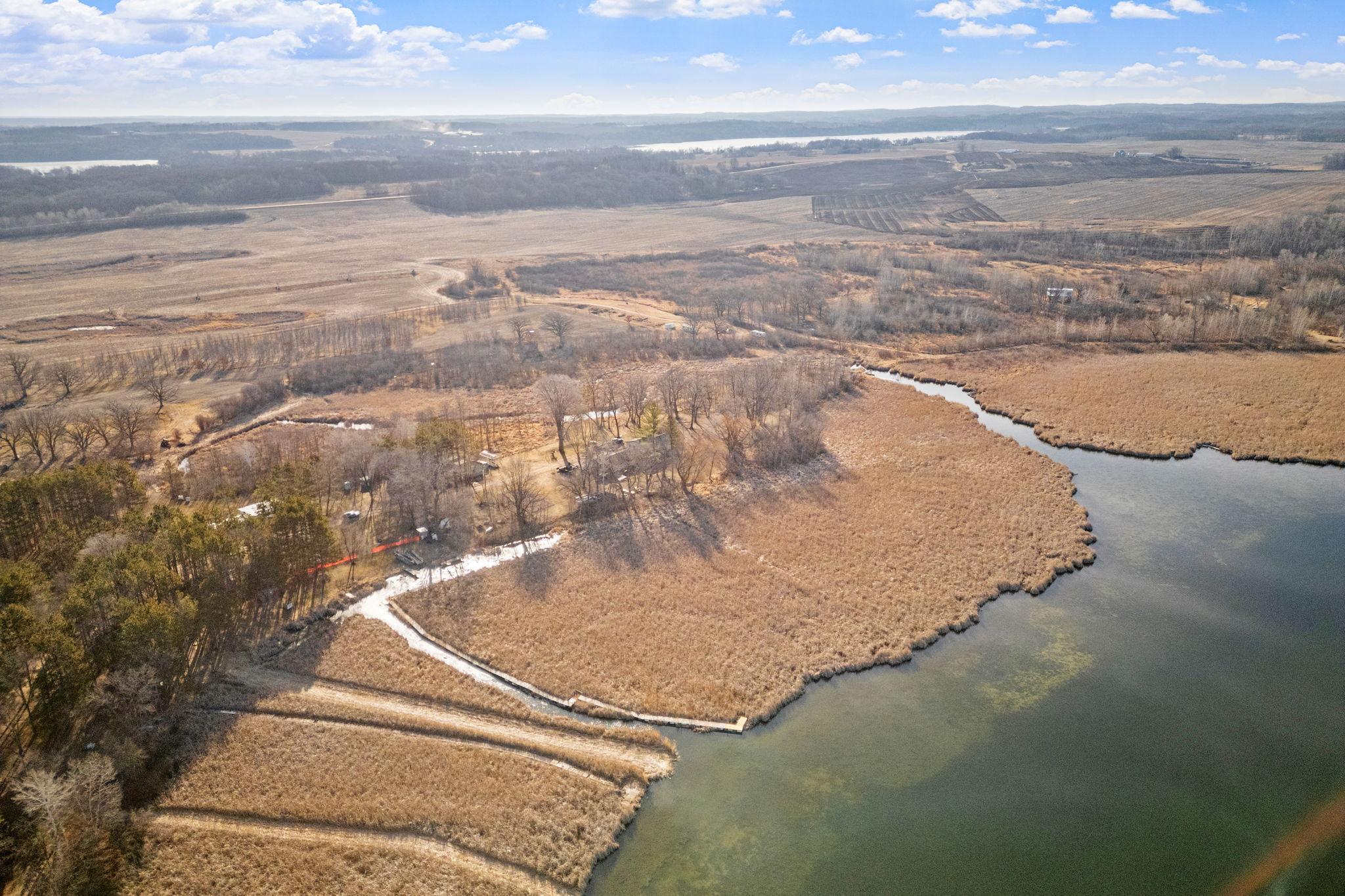land for sale at 19555 Erie Drive in Burtrum, MN (photo 2 of 18)