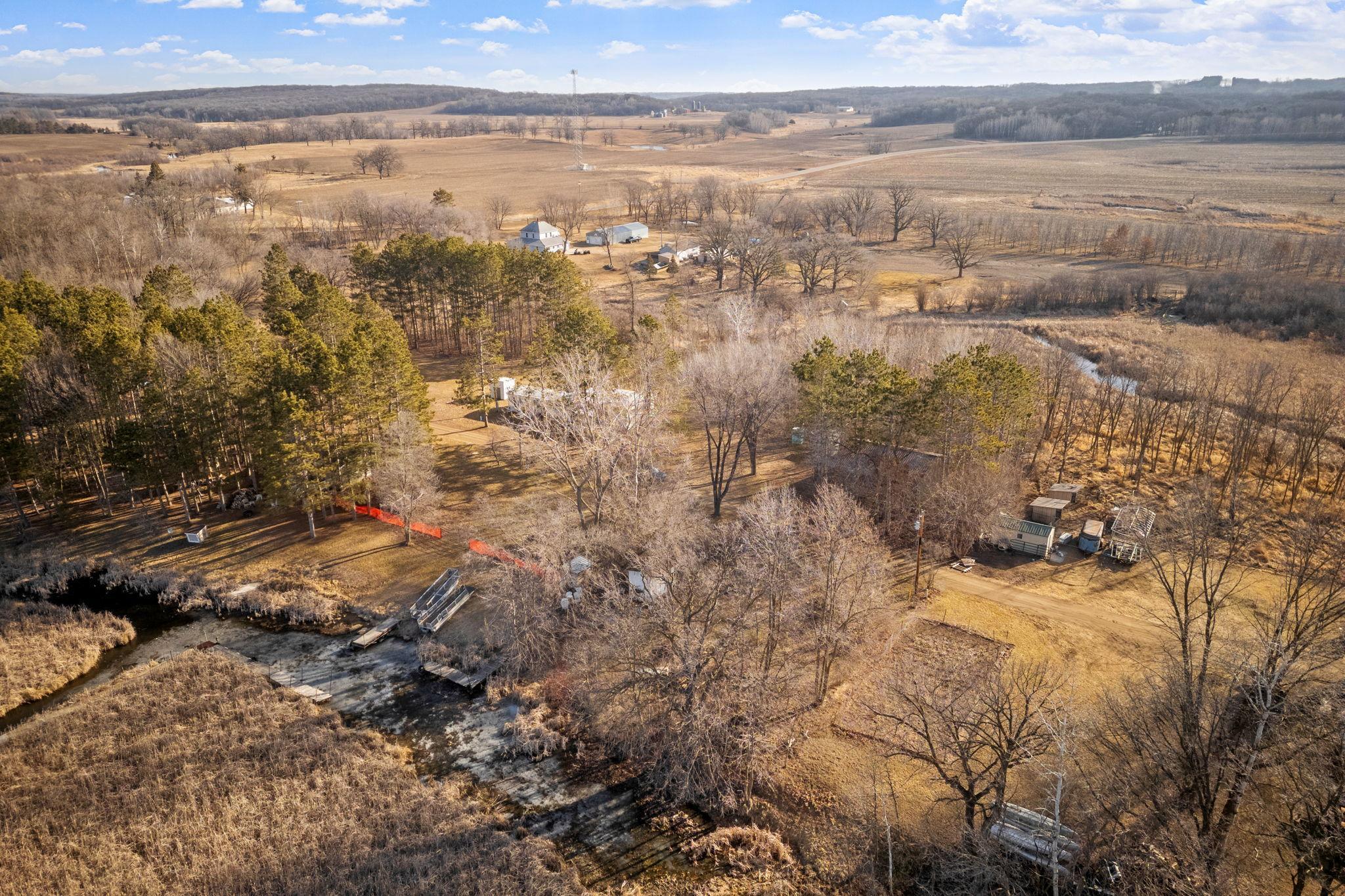 land for sale at 19555 Erie Drive in Burtrum, MN (photo 11 of 18)