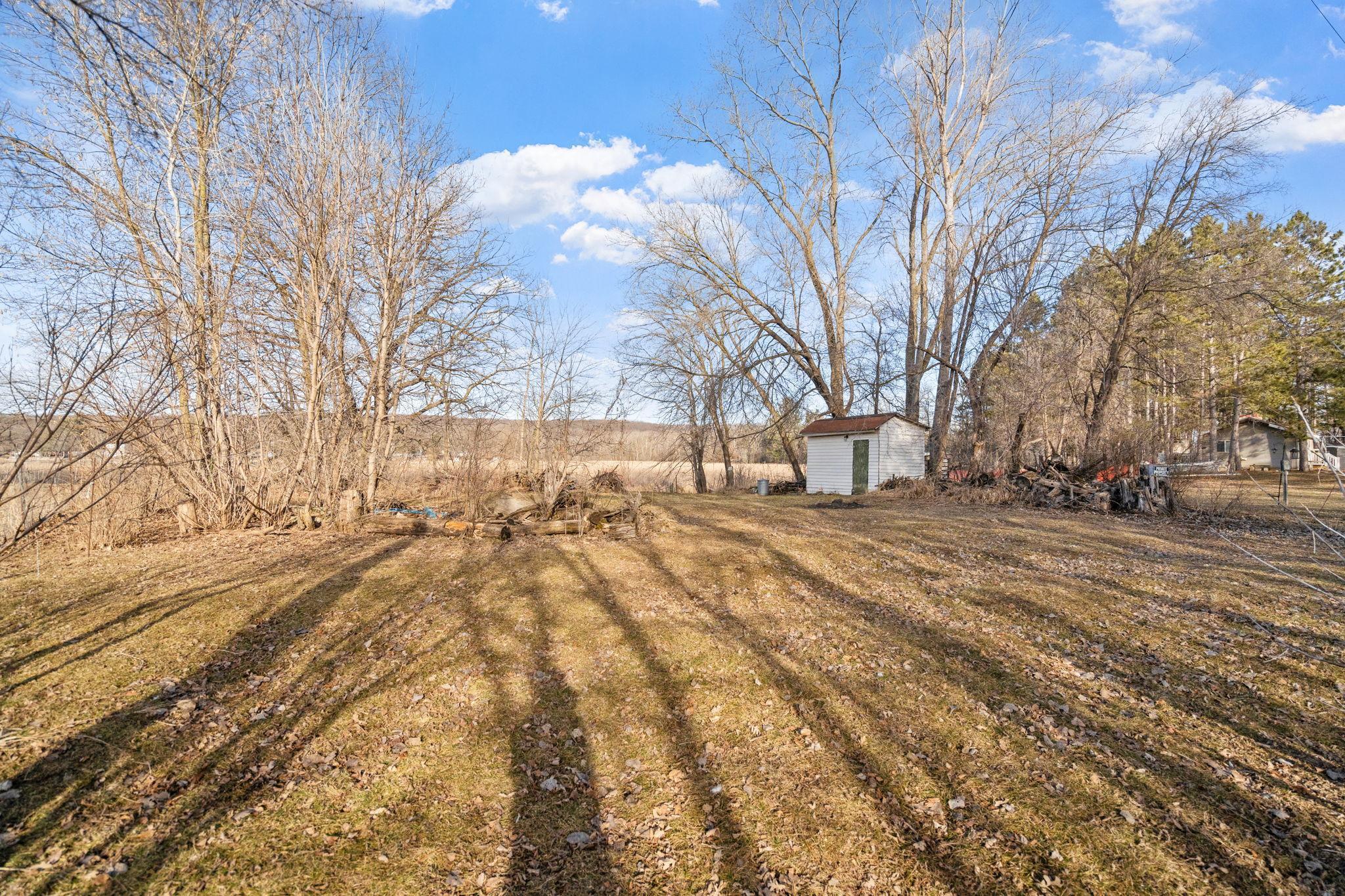 land for sale at 19555 Erie Drive in Burtrum, MN (photo 7 of 18)