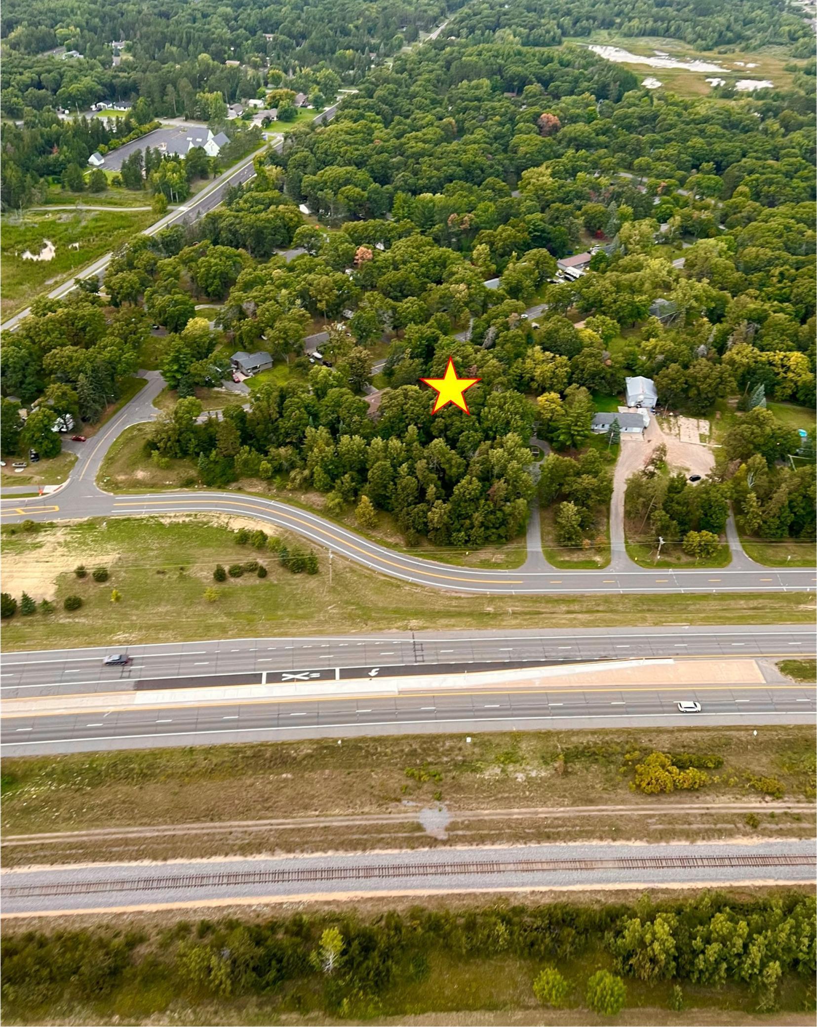 land for sale at 0 Fairview Road in Baxter, MN