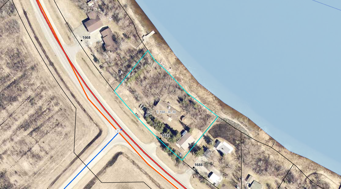 1940 single family home for sale at 1682 State Highway 11 SE in Baudette, MN — 4 bed, 5 bath (photo 48 of 48)