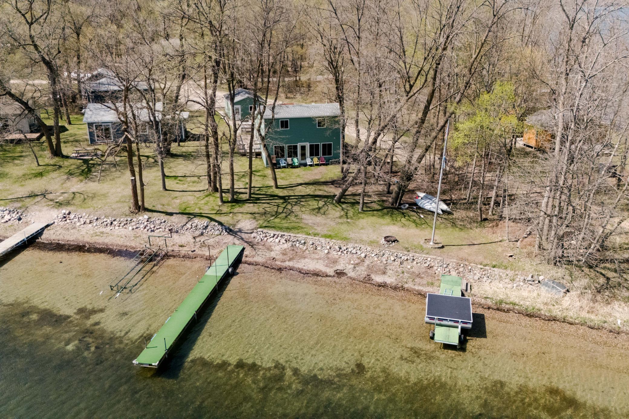 20850 Leona Beach Road, Rochert MN 56578 - Photo 2 of 32