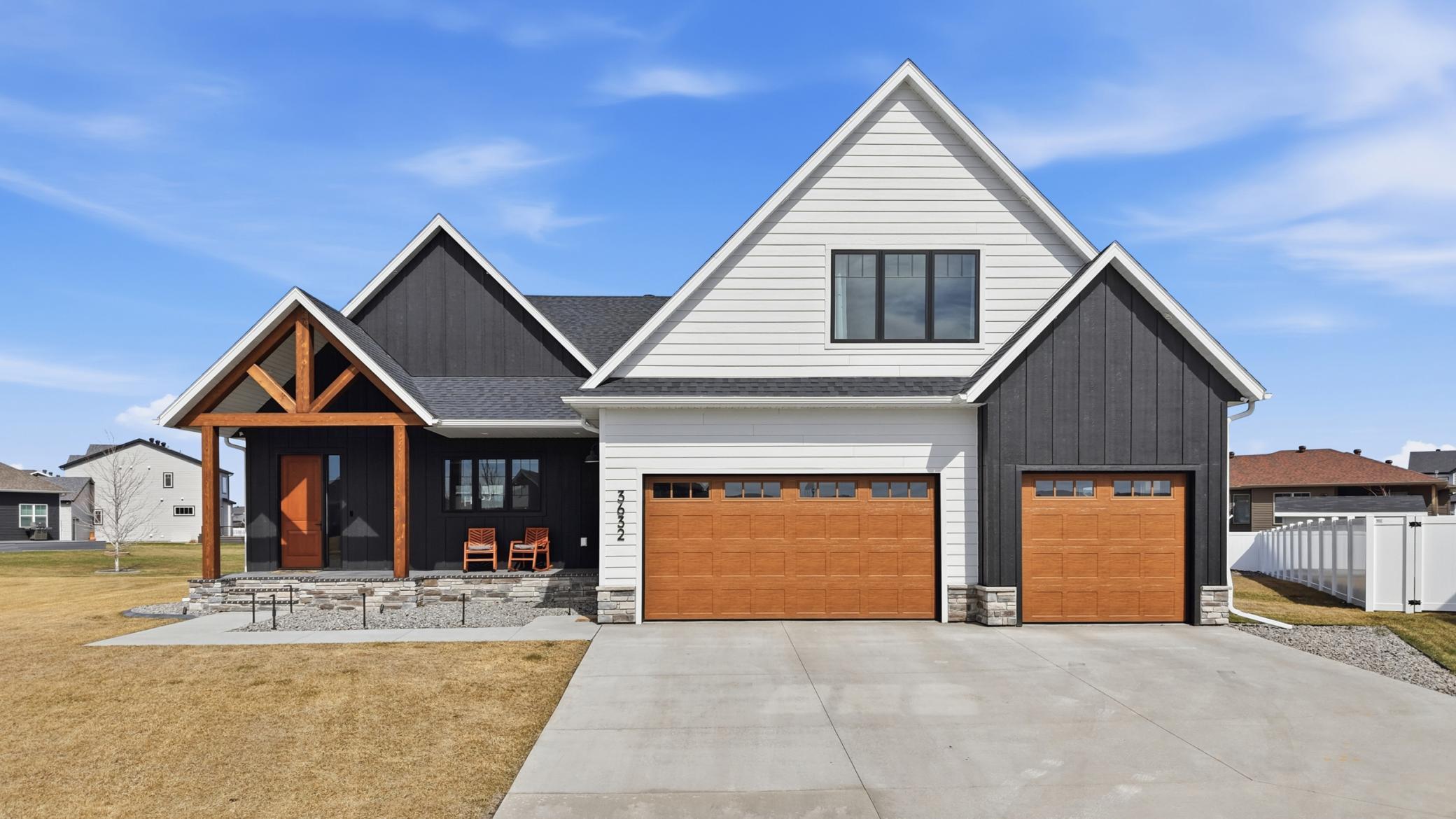Open house at 3632 Crimson S Loop, Fargo