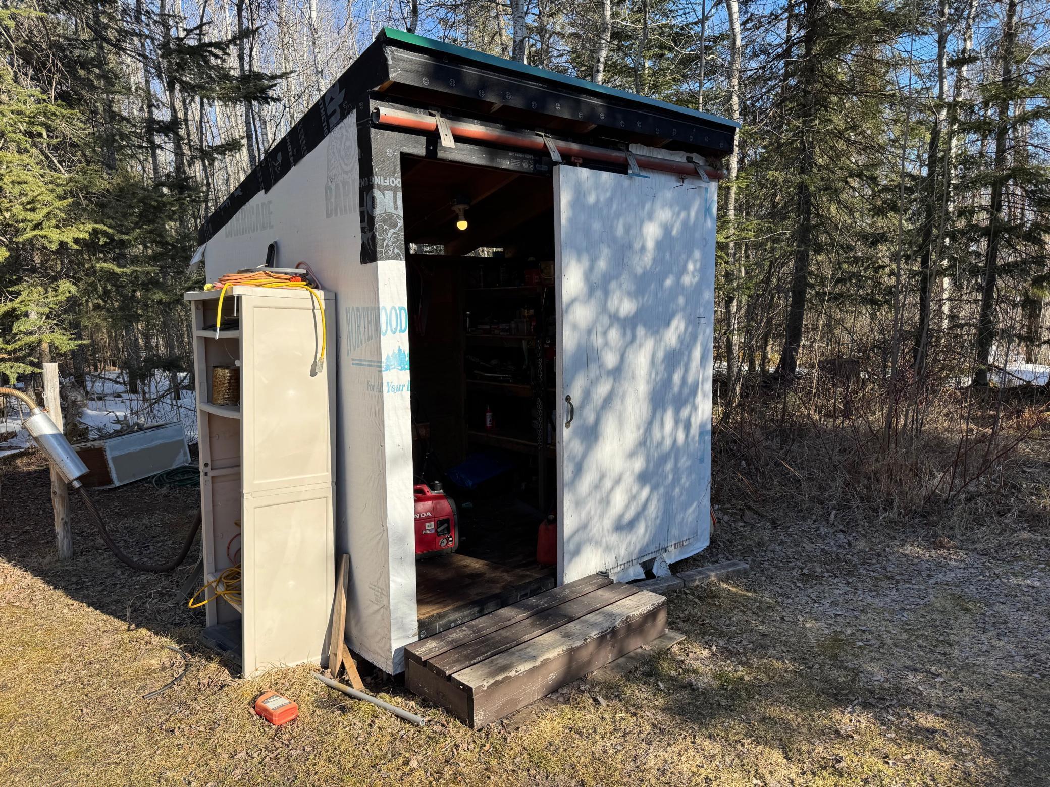 2017 single family home for sale at TBD Tangnes Forest Road in Roosevelt, MN — 2 bed, 1 bath (photo 15 of 16)