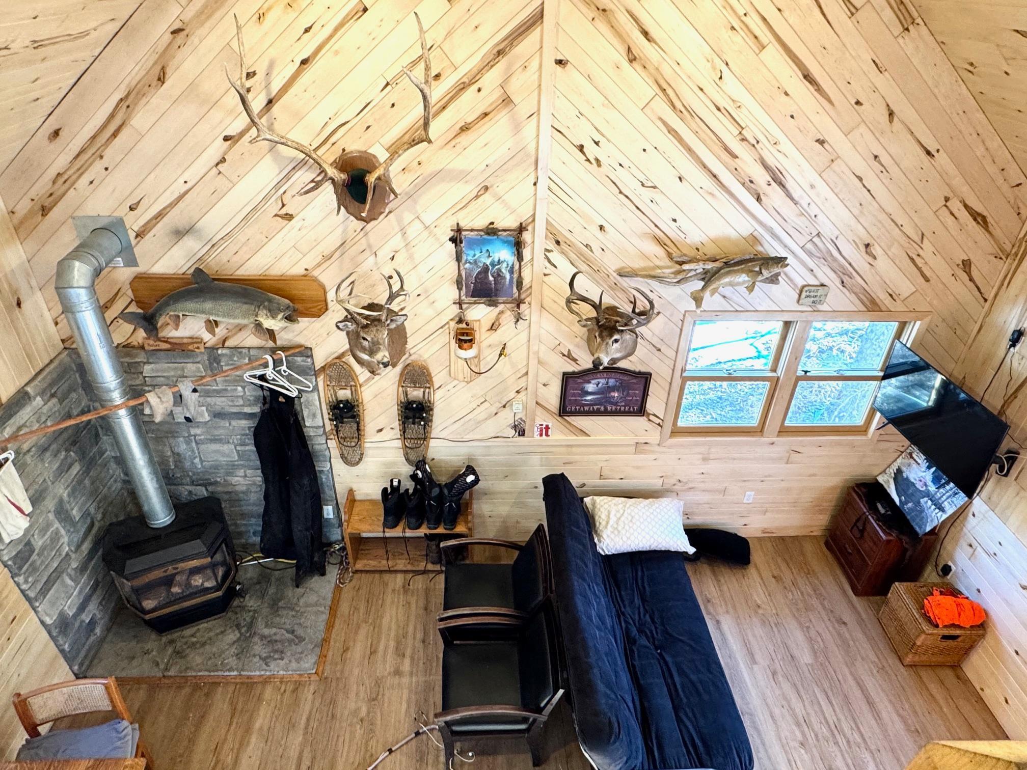 2017 single family home for sale at TBD Tangnes Forest Road in Roosevelt, MN — 2 bed, 1 bath (photo 5 of 16)