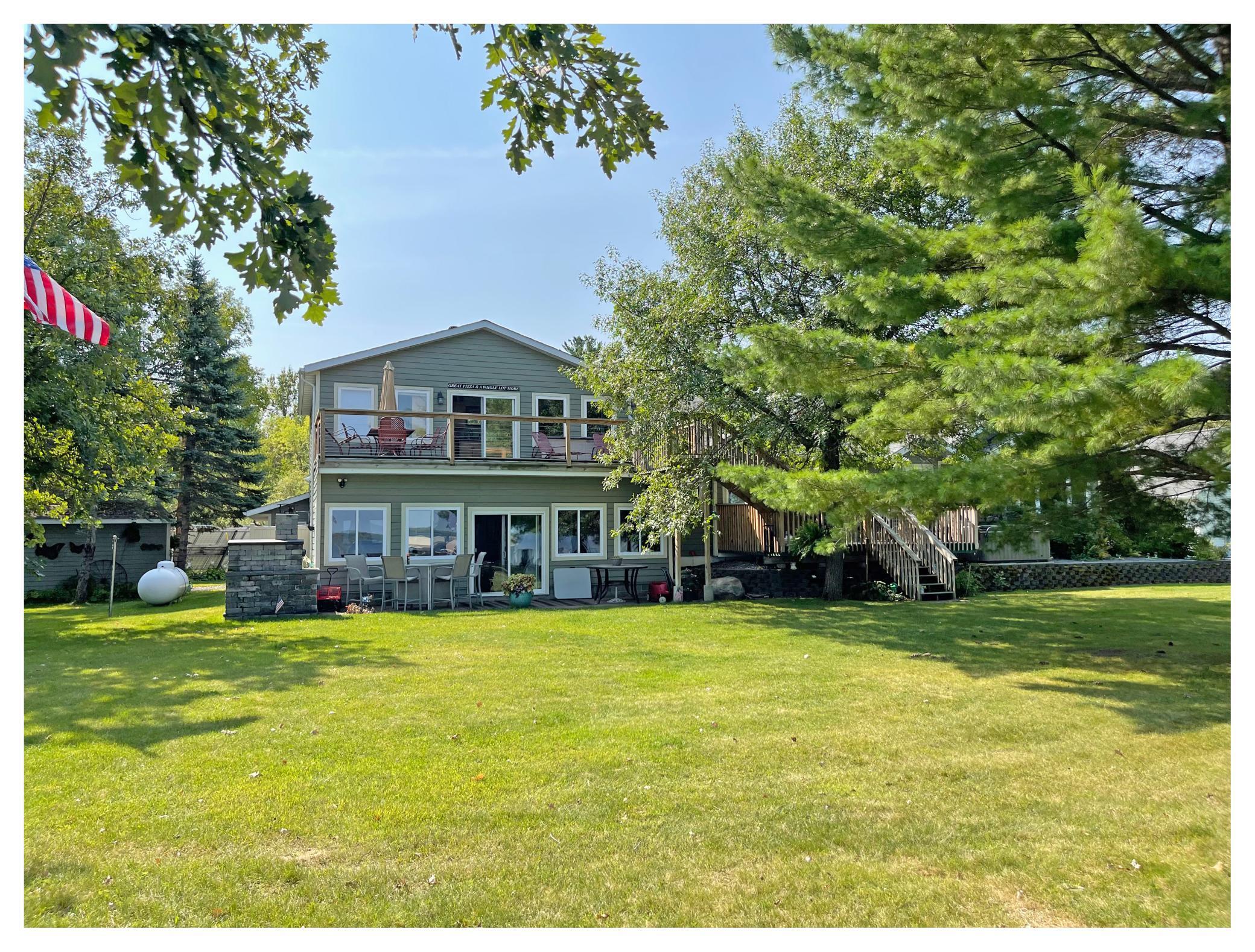 1998 single family home for sale at 18575 Power Dam Road NE in Bemidji, MN — 3 bed, 3 bath (photo 38 of 54)