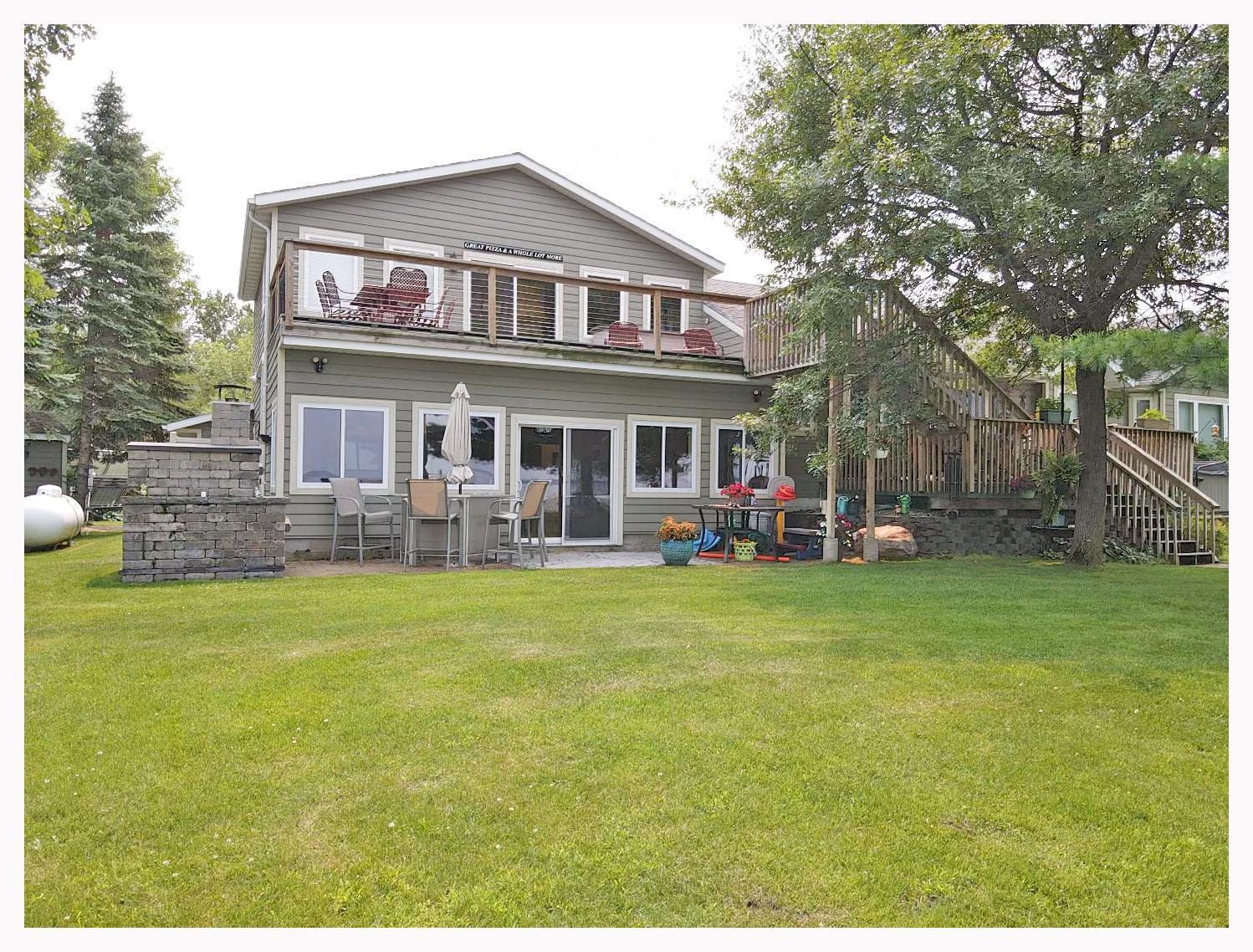 1998 single family home for sale at 18575 Power Dam Road NE in Bemidji, MN — 3 bed, 3 bath (photo 9 of 54)