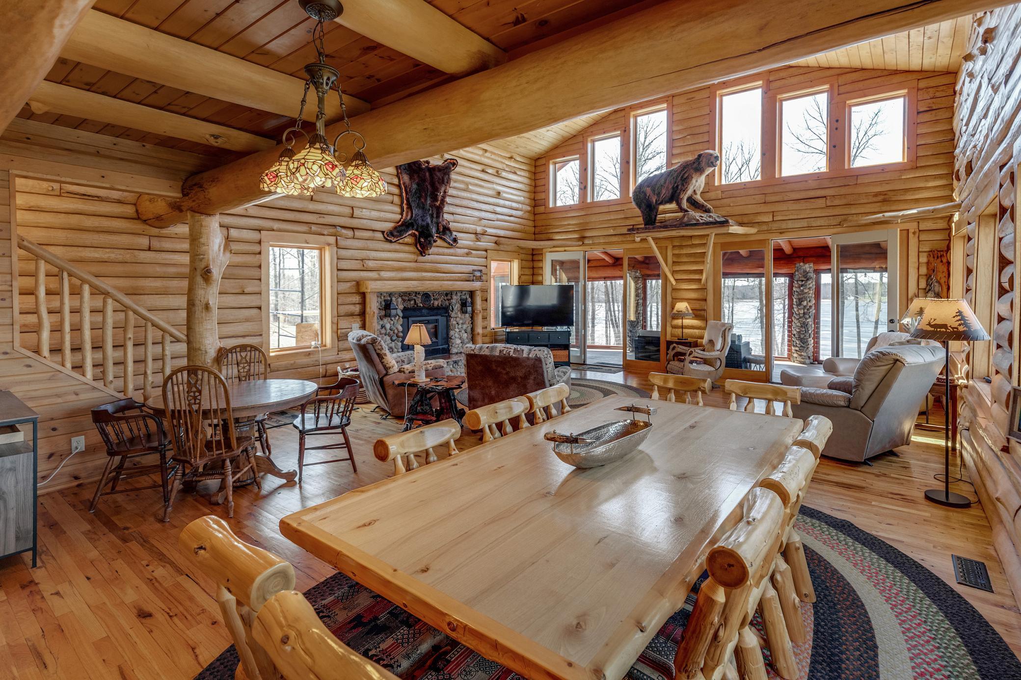 2007 single family home for sale at 44047 Little Pine Road in Emily, MN — 3 bed, 3 bath (photo 13 of 62)