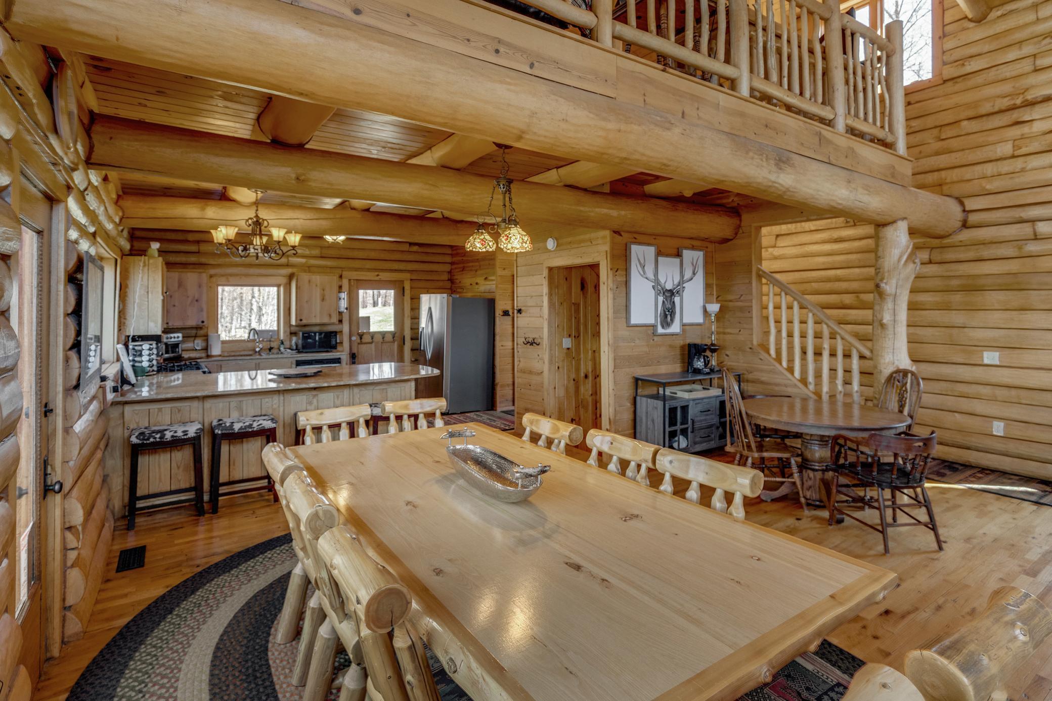 2007 single family home for sale at 44047 Little Pine Road in Emily, MN — 3 bed, 3 bath (photo 14 of 62)