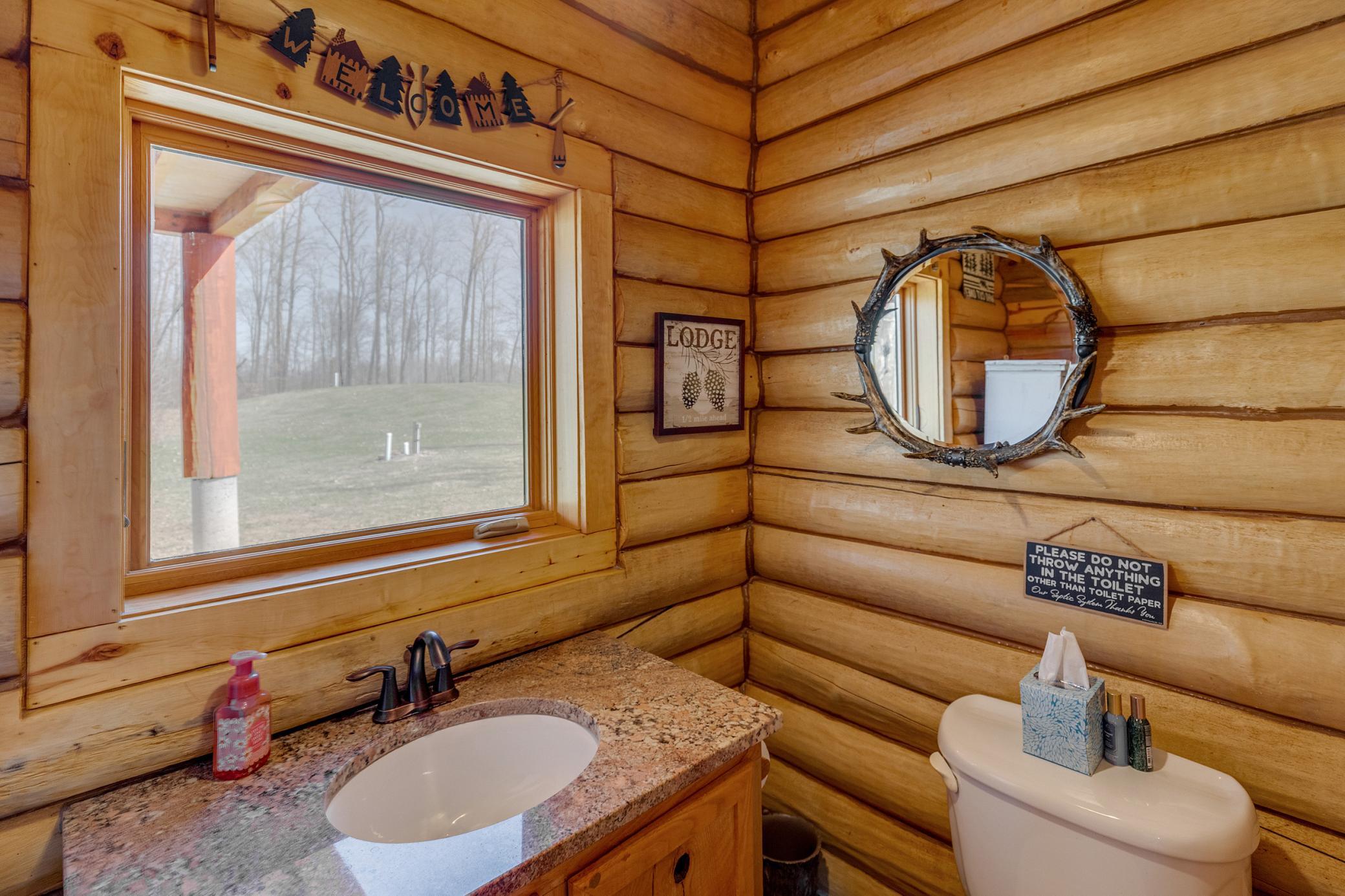2007 single family home for sale at 44047 Little Pine Road in Emily, MN — 3 bed, 3 bath (photo 17 of 62)