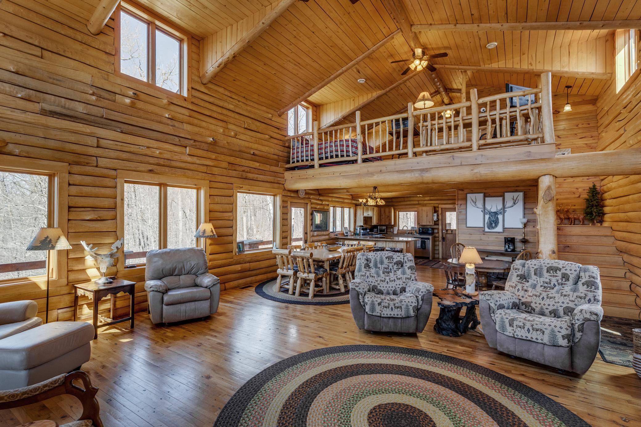 2007 single family home for sale at 44047 Little Pine Road in Emily, MN — 3 bed, 3 bath (photo 18 of 62)
