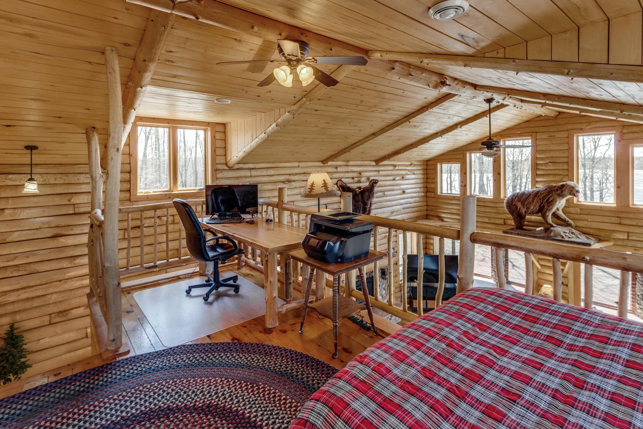 2007 single family home for sale at 44047 Little Pine Road in Emily, MN — 3 bed, 3 bath (photo 25 of 62)