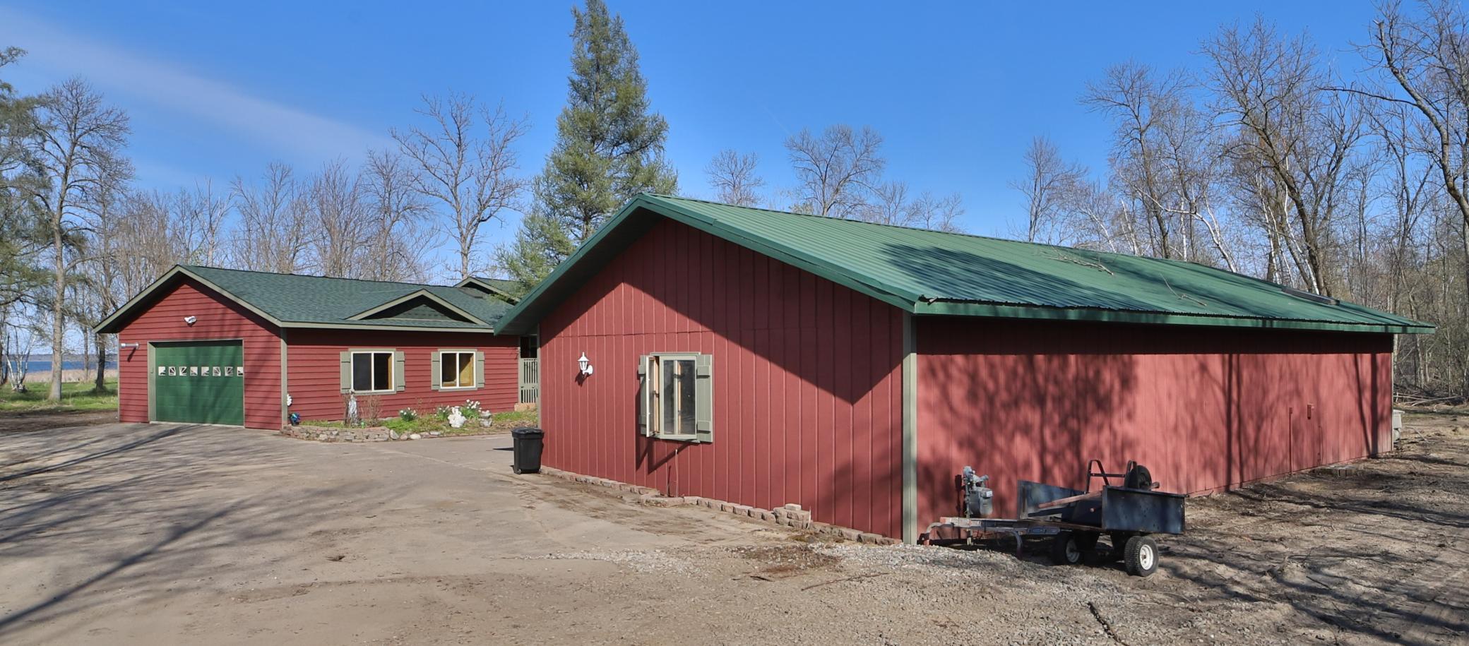 2002 single family home for sale at 18352 Johnson Road in Brainerd, MN — 3 bed, 3 bath (photo 43 of 53)