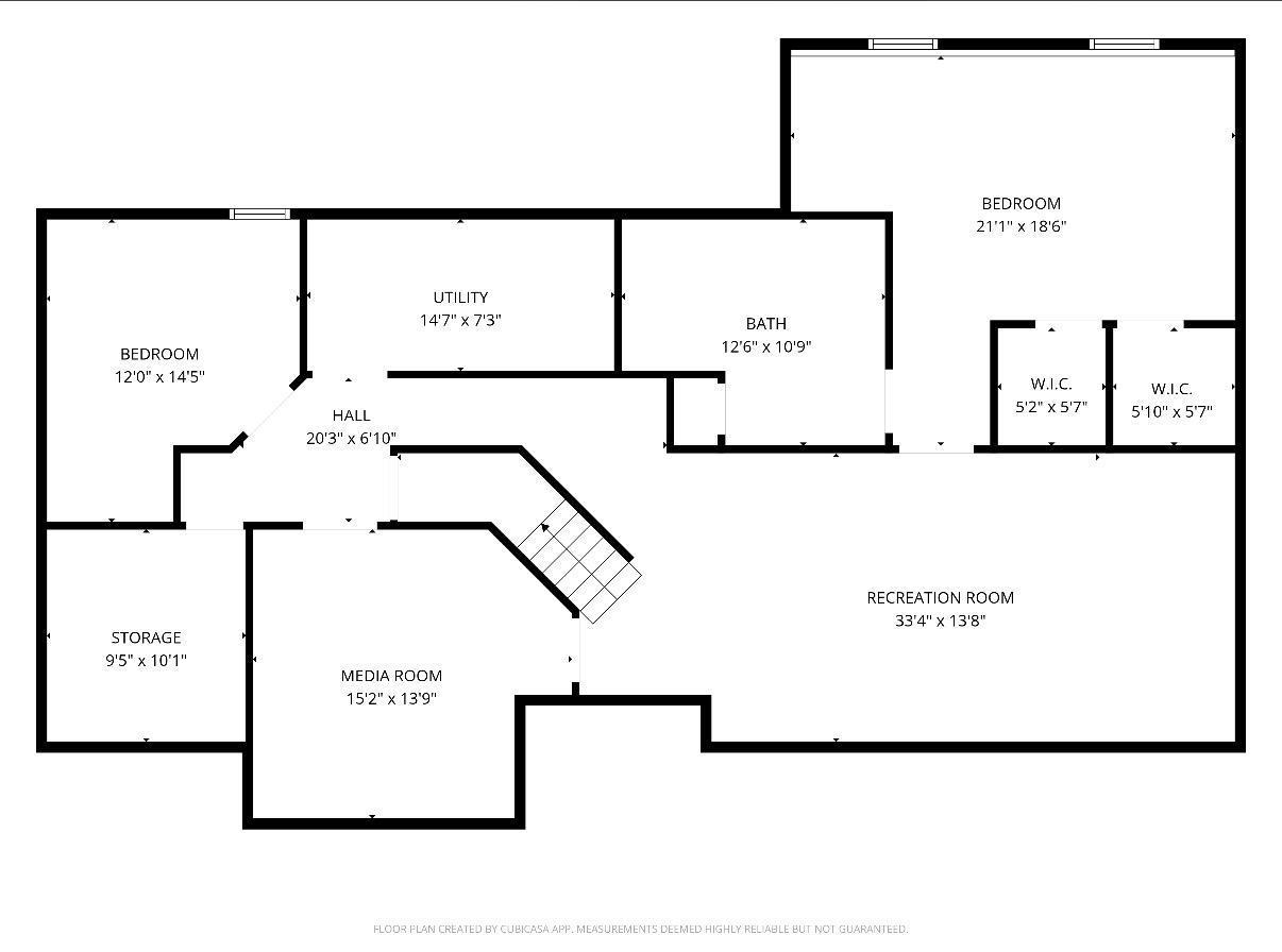1997 single family home for sale at 3874 Airway Lane NE in Alexandria, MN — 5 bed, 4 bath (photo 77 of 79)