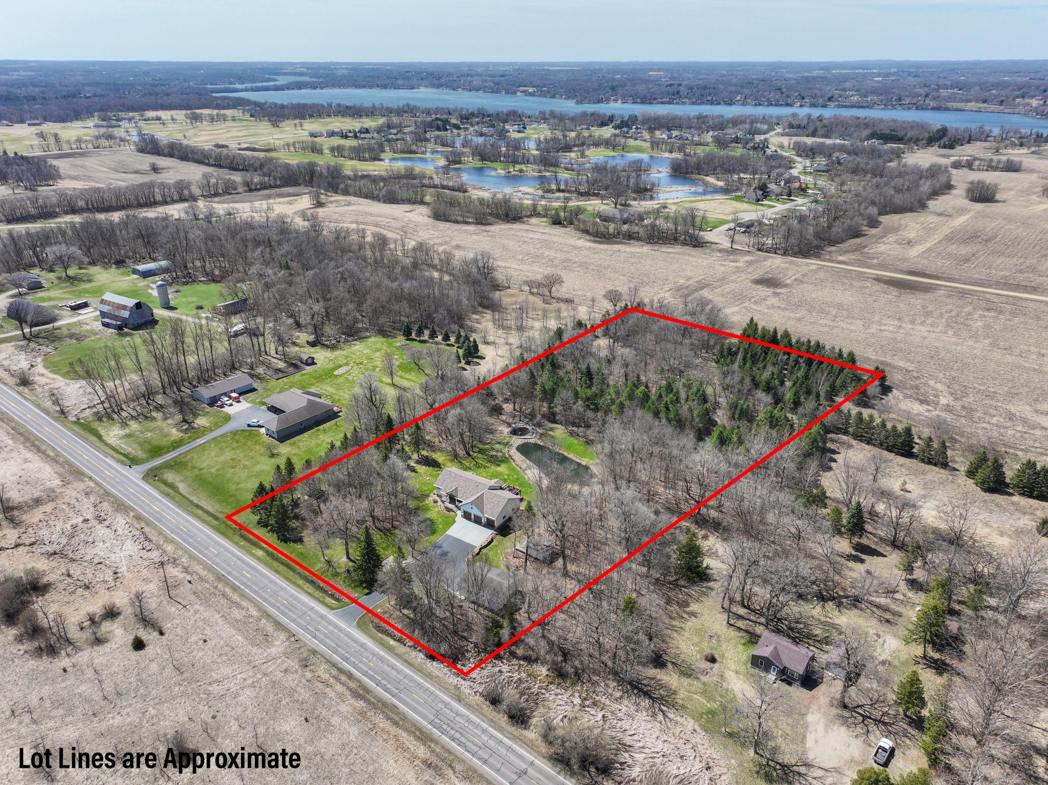 2000 single family home for sale at 1966 Liberty Road NE in Alexandria, MN — 3 bed, 3 bath (photo 3 of 80)