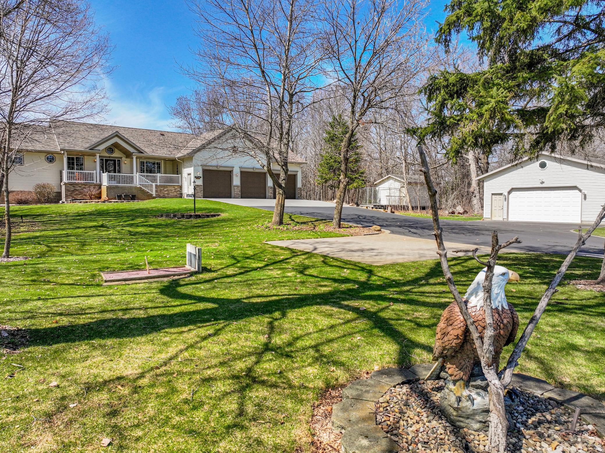 2000 single family home for sale at 1966 Liberty Road NE in Alexandria, MN — 3 bed, 3 bath (photo 59 of 80)