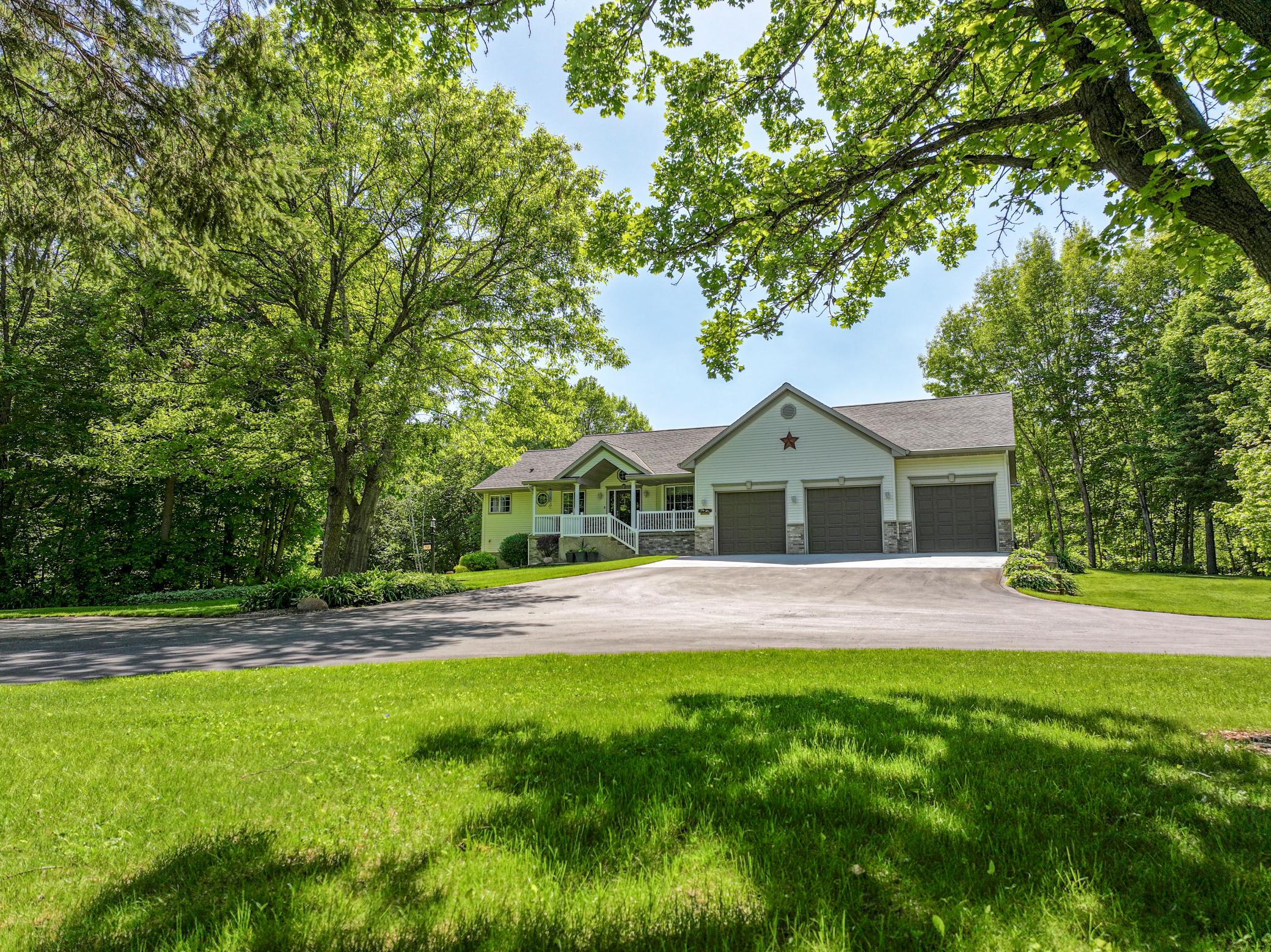 2000 single family home for sale at 1966 Liberty Road NE in Alexandria, MN — 3 bed, 3 bath