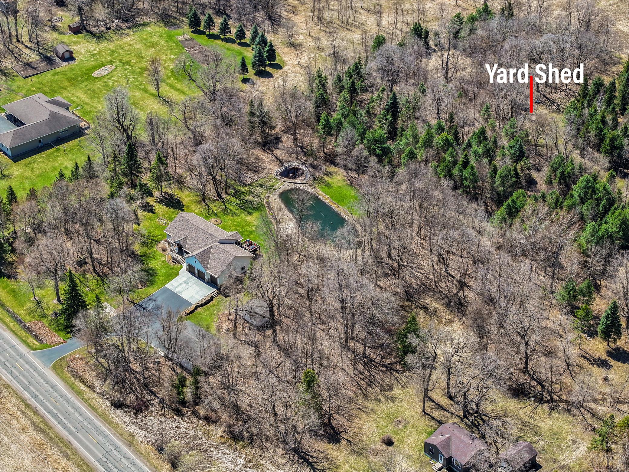 2000 single family home for sale at 1966 Liberty Road NE in Alexandria, MN — 3 bed, 3 bath (photo 61 of 87)