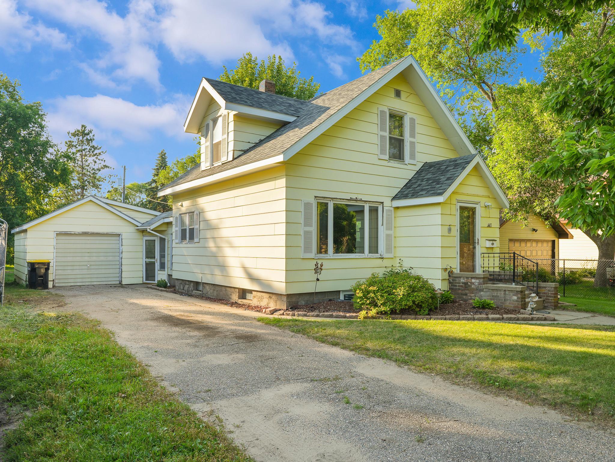 1947 single family home for sale at 447 2nd Ave NE in Perham, MN — 3 bed, 1 bath (photo 29 of 30)