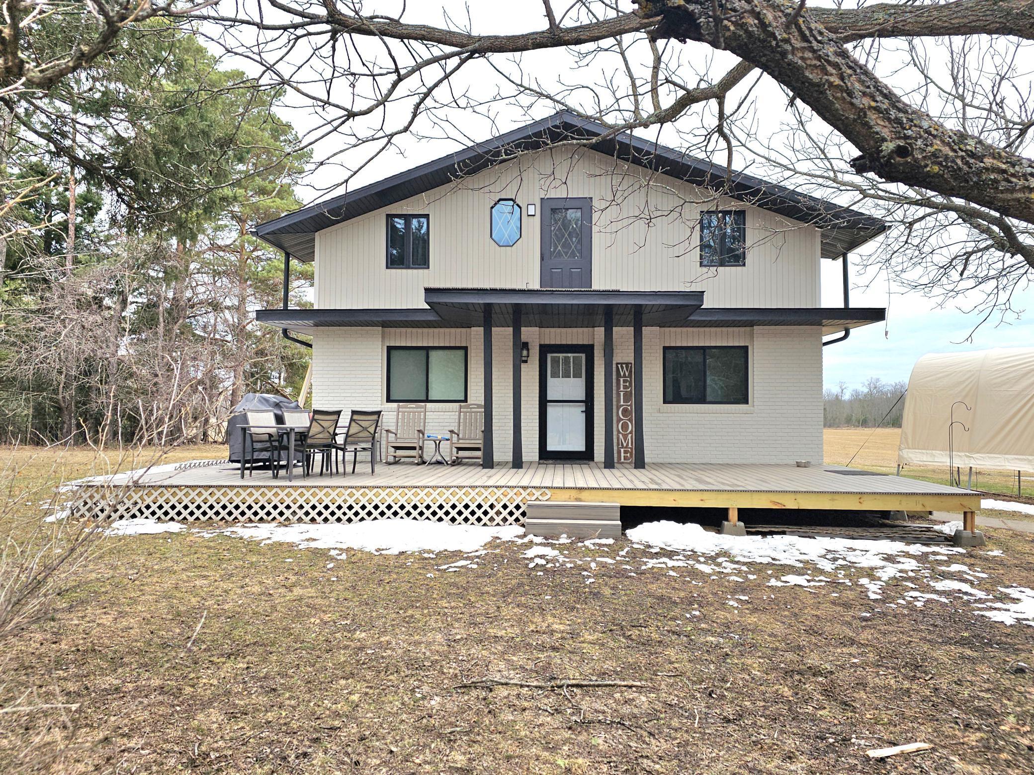 1921 single family home for sale at 27689 220th Street in Isle, MN — 3 bed, 2 bath
