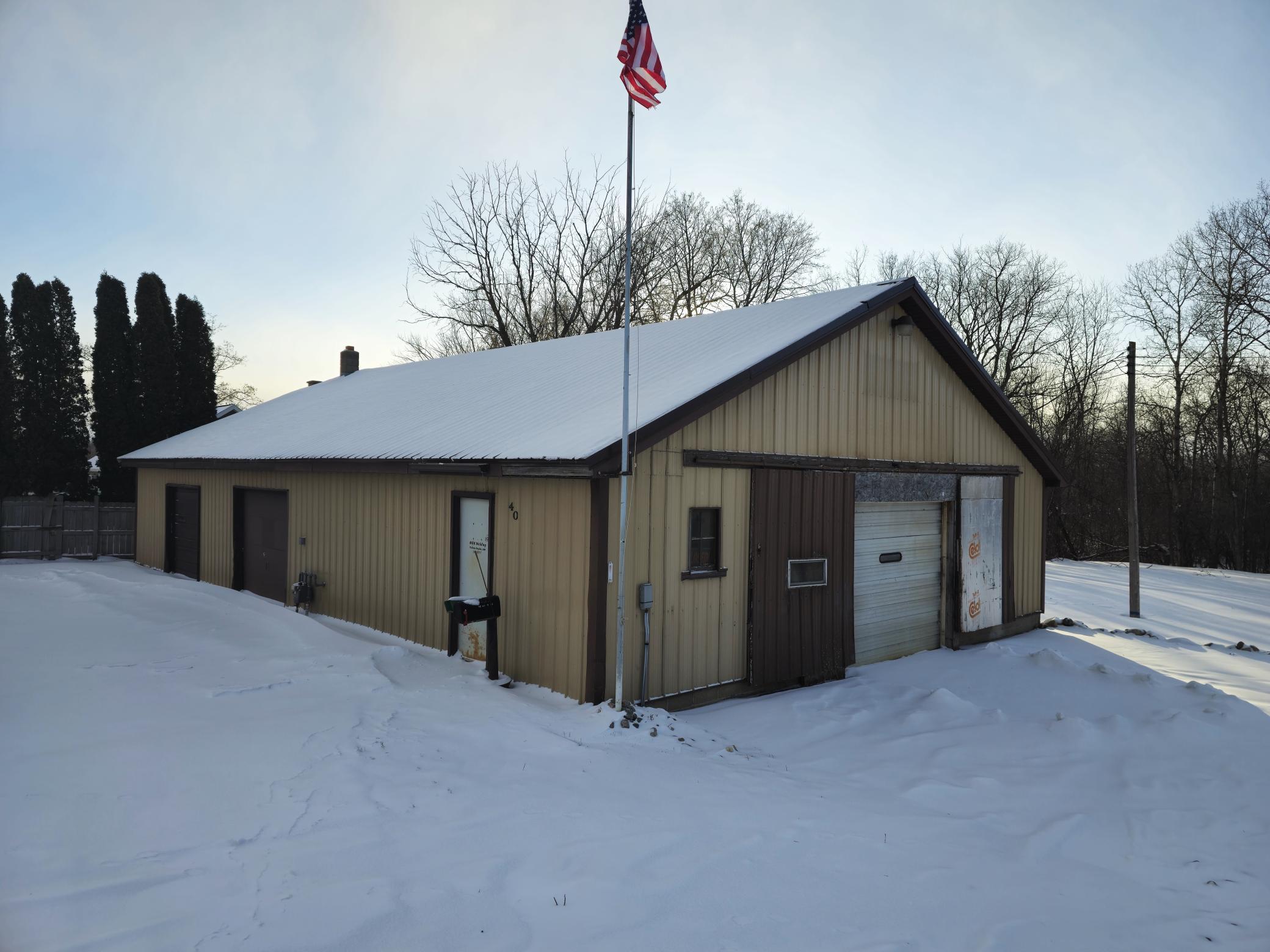 40 2nd Street NW, Pelican Rapids MN 56572 - Photo 2 of 7