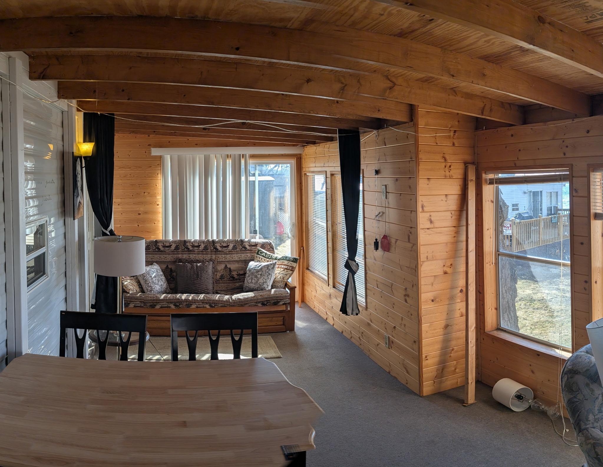 2005 single family home for sale at 10045 State Hwy 27 W, Unit 25 in Alexandria, MN — 1 bed, 1 bath (photo 2 of 19)
