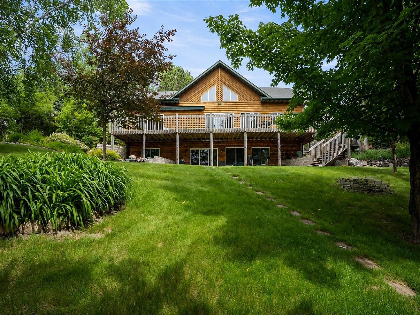 2005 single family home for sale at 17999 Ivy Drive in Park Rapids, MN — 3 bed, 3 bath