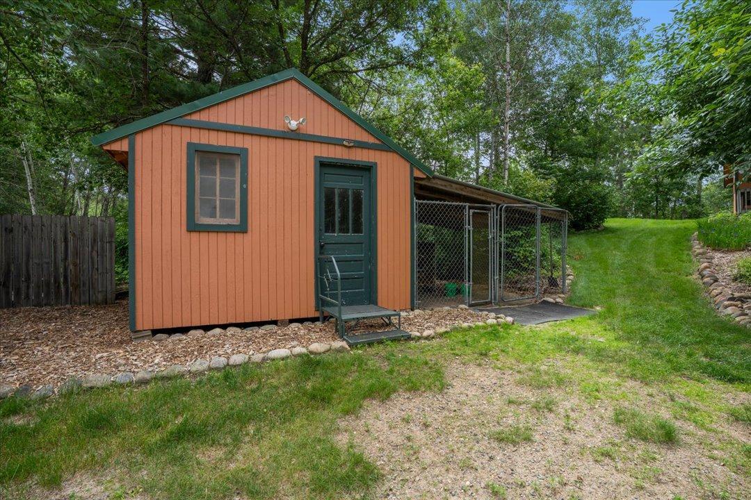 2005 single family home for sale at 17999 Ivy Drive in Park Rapids, MN — 3 bed, 3 bath (photo 58 of 63)