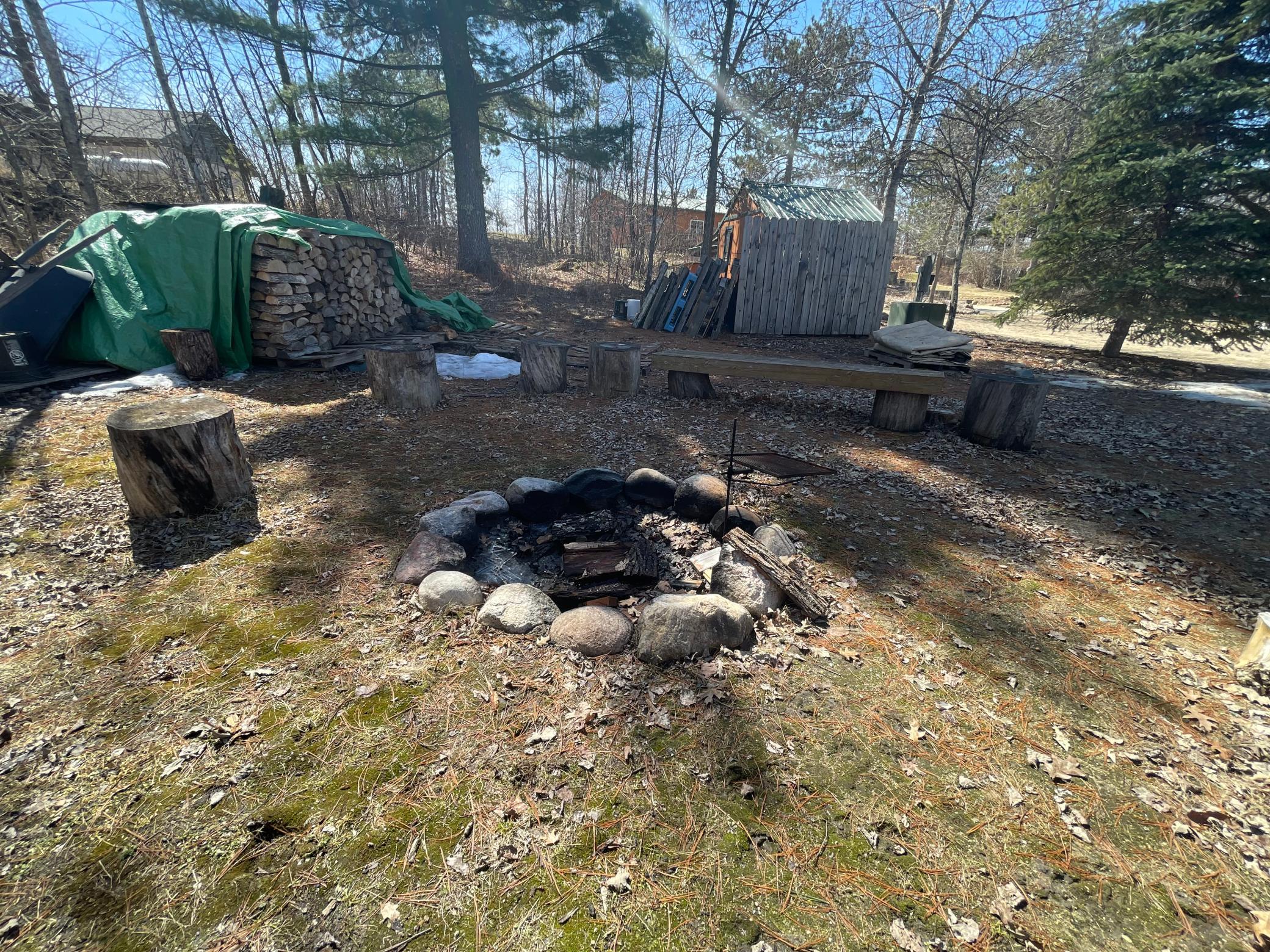 2005 single family home for sale at 17999 Ivy Drive in Park Rapids, MN — 3 bed, 3 bath (photo 61 of 63)