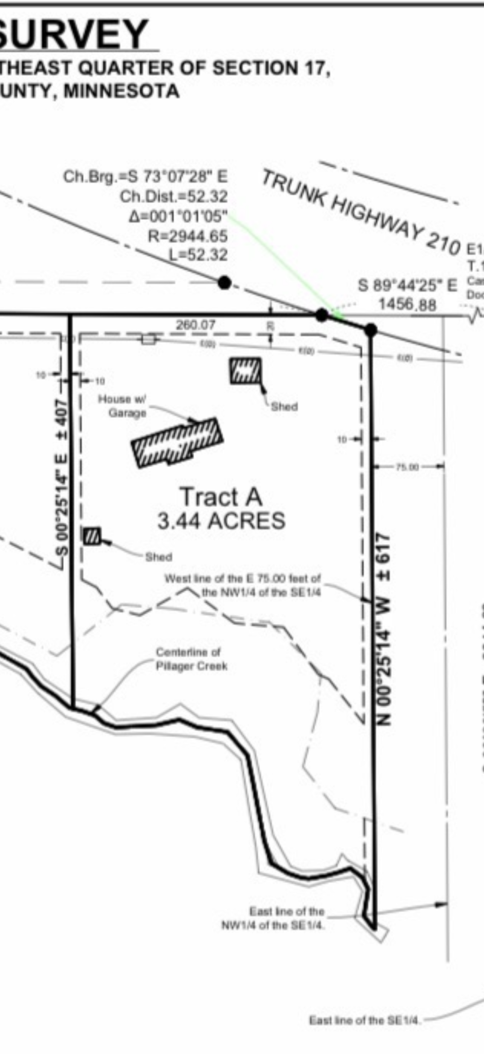 3827 130th Street SW, Pillager MN 56473 - Photo 2 of 2