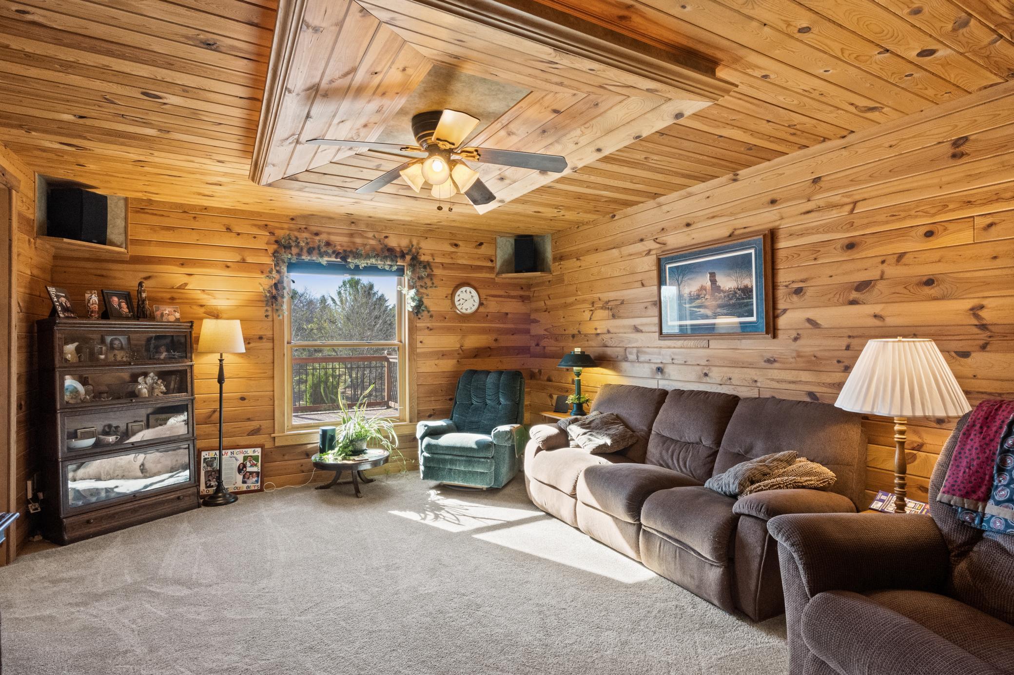 2001 single family home for sale at 4680 Cotton Tail Lane NW in Alexandria, MN — 5 bed, 4 bath (photo 11 of 124)
