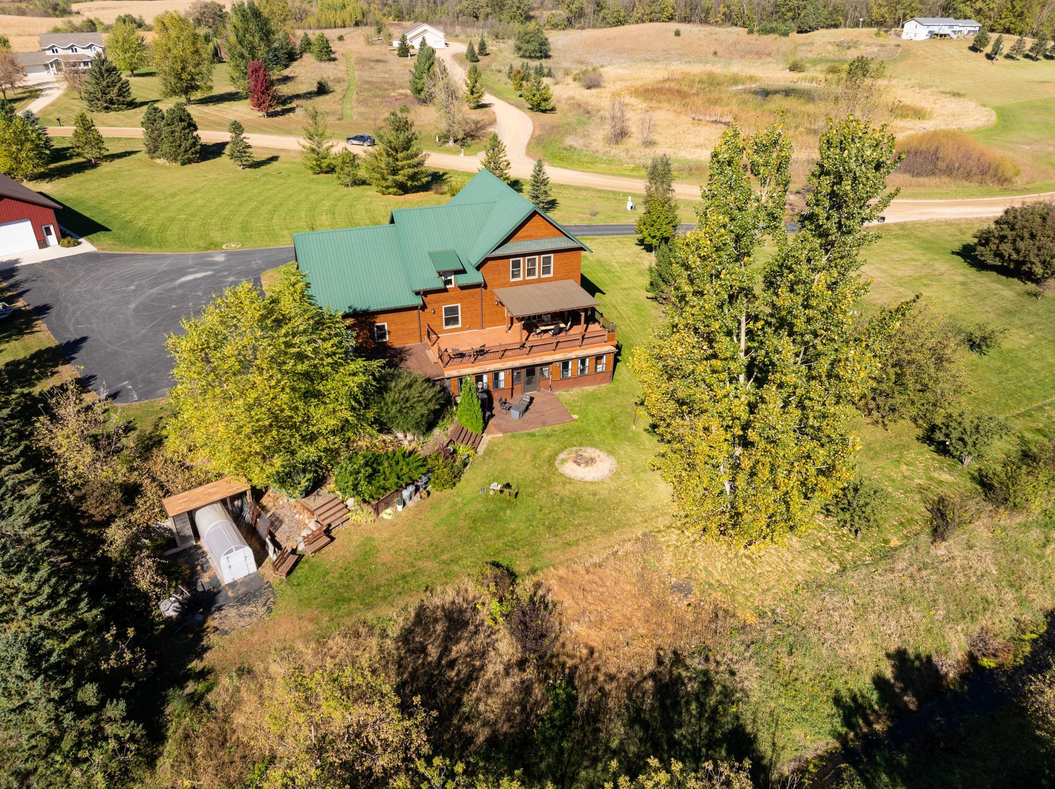 2001 single family home for sale at 4680 Cotton Tail Lane NW in Alexandria, MN — 5 bed, 4 bath (photo 121 of 124)